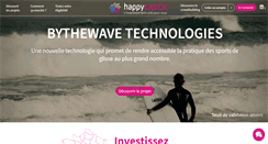 Desktop Screenshot of happy-capital.com